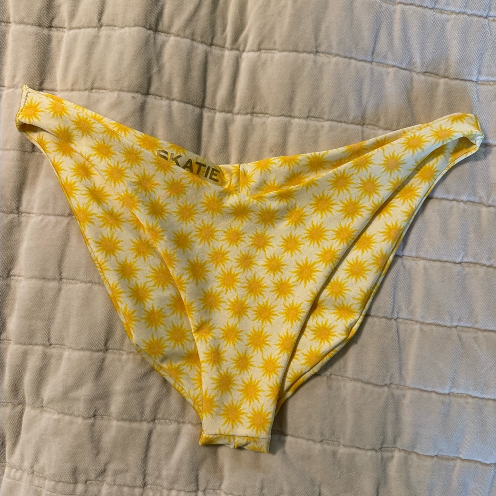 Skatie Leidy BOTTOMS - Ischia